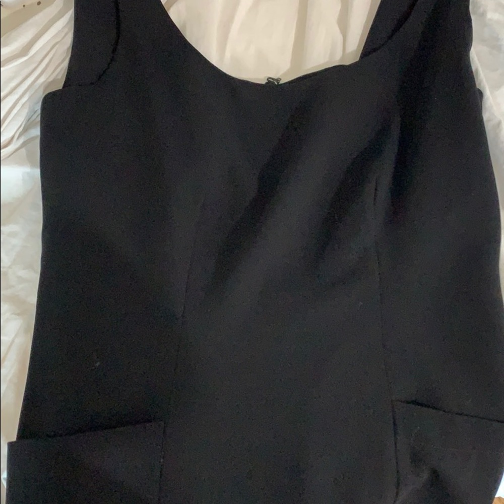 nice black dress for any event